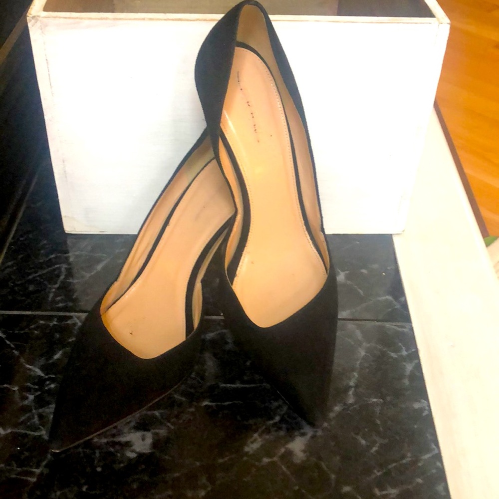 J Crew Italian pumps